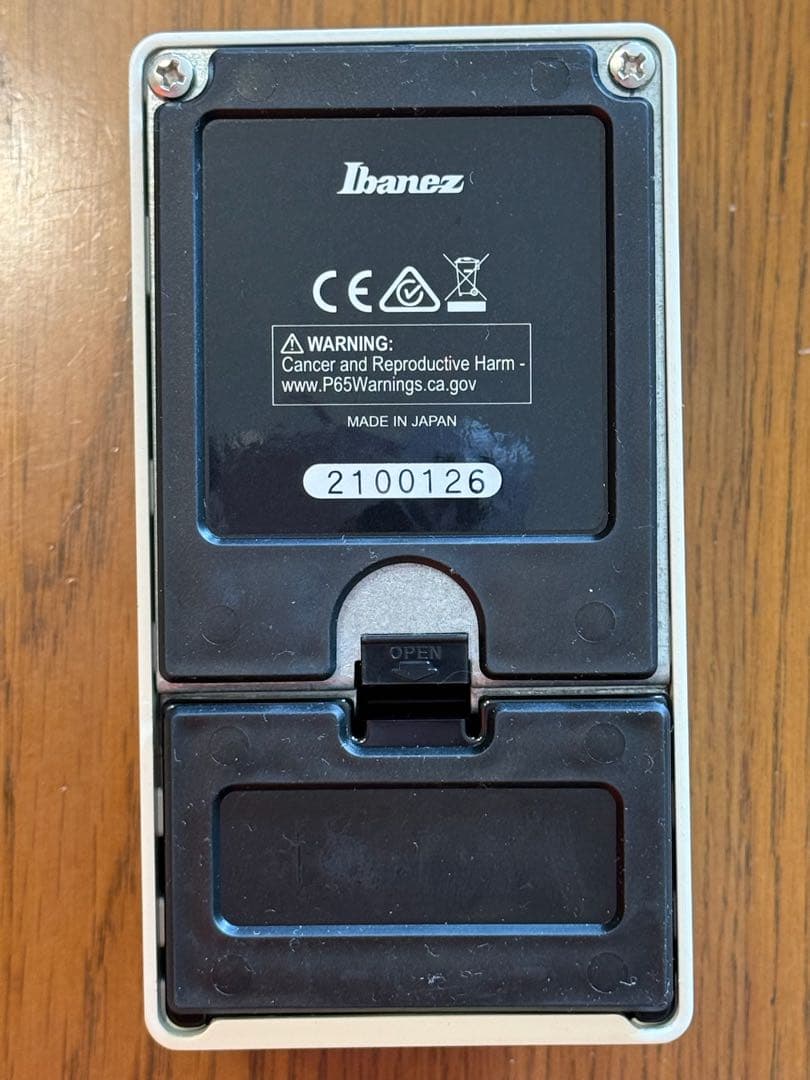 【新同】 Ibanez NTS Nu Tube Screamer