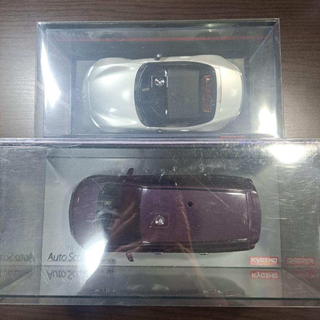 京商ミニッツ オデッセイ ロードスター 新品、未使用