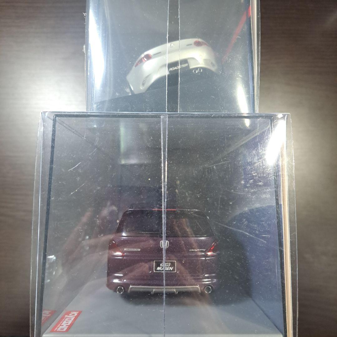 京商ミニッツ オデッセイ ロードスター 新品、未使用