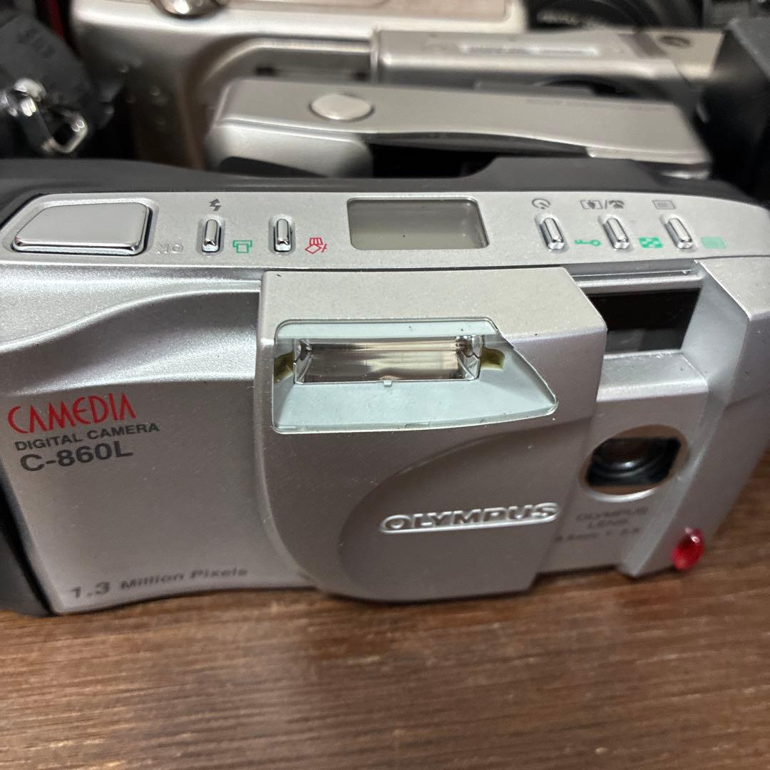 SONY Nikon Canon等　デジカメ　フィルムカメラ等　まとめ売り