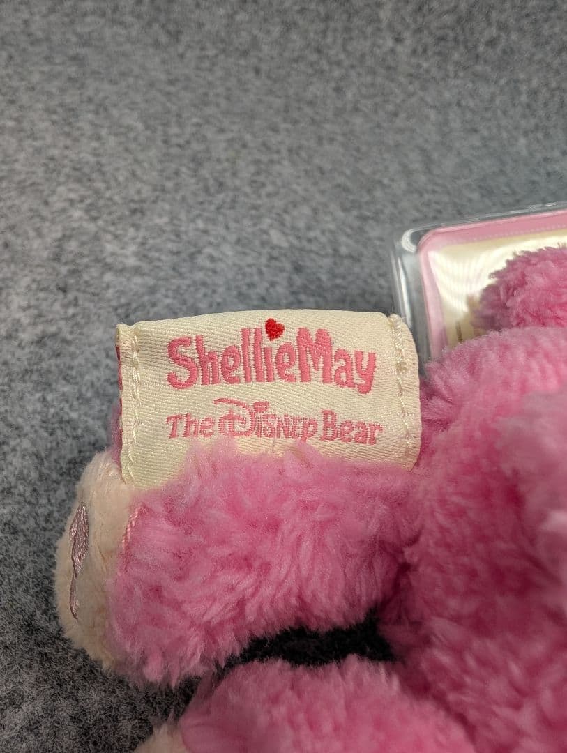 香港ディズニーランド　シェリーメイ　イースター　キーホルダー