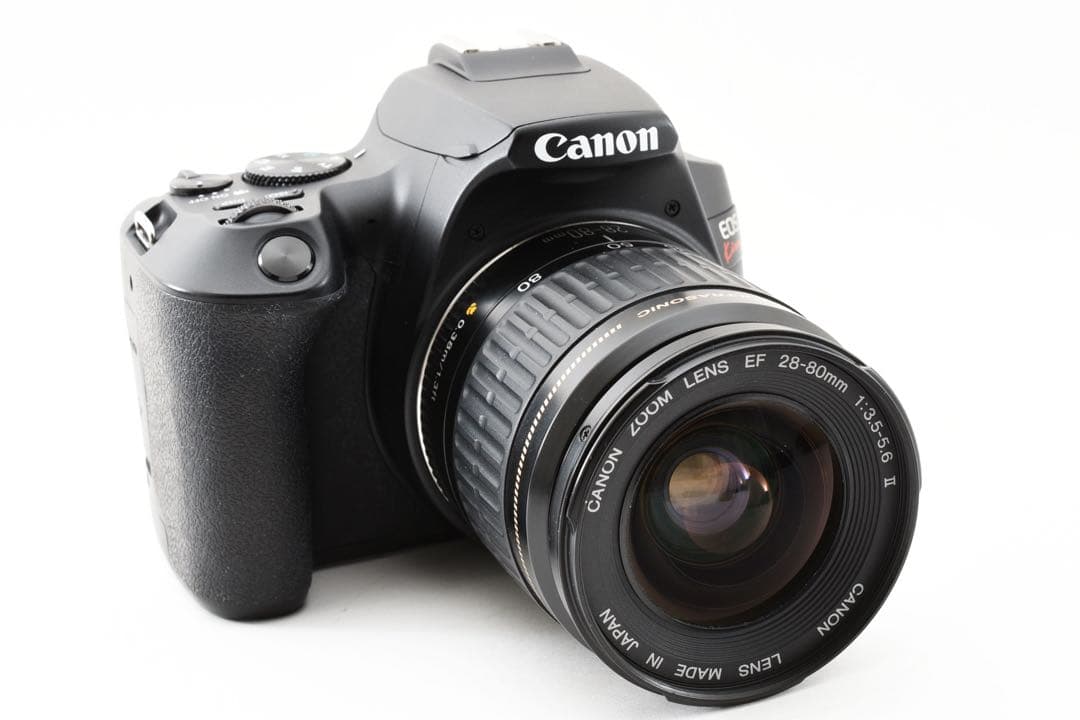 保証付き　canon kiss x10/Canon EF28-80㎜ II