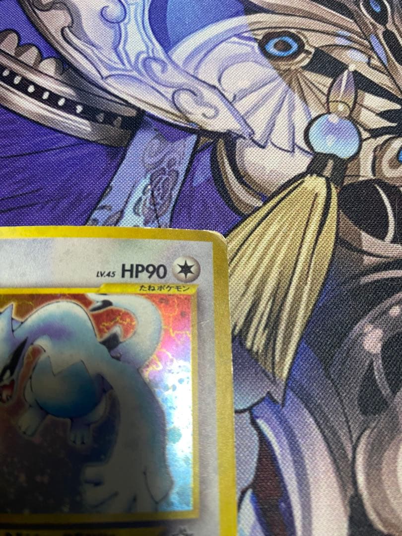 ポケカ 旧裏 ルギア