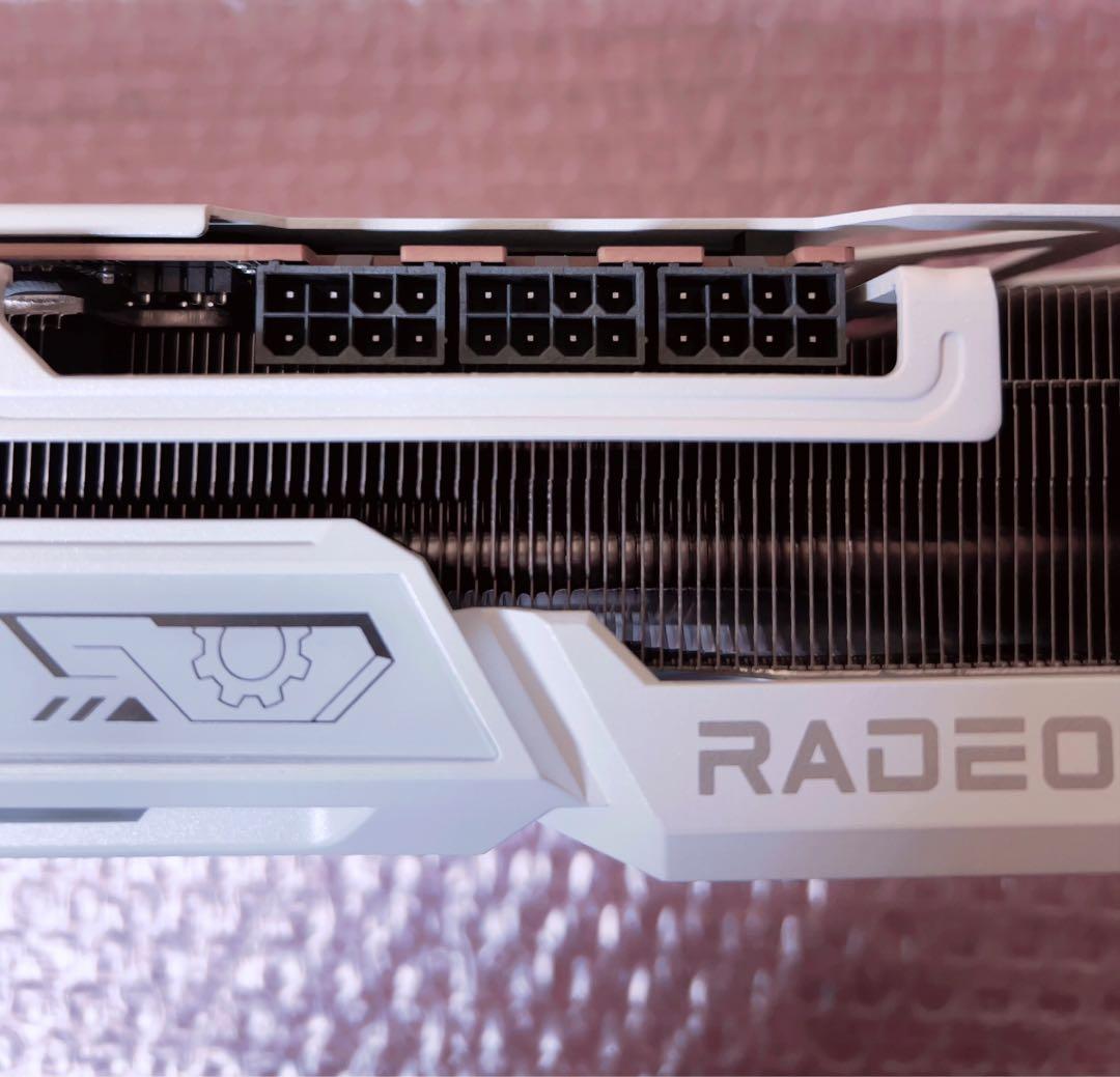 グラフィックボード・グラボ・ビデオカード RX7900XTX TAICHI White 24GB OC