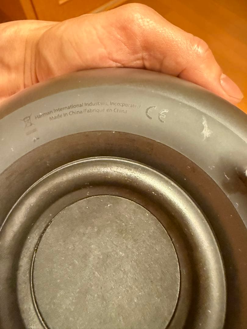 Harman スマートスピーカー 黒