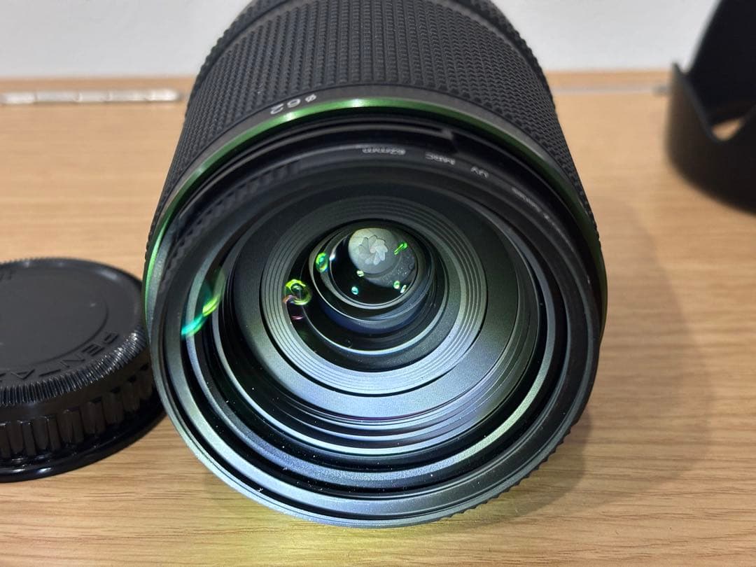 HD PENTAX-D FA 28-105mmF3.5-5.6ED 美品