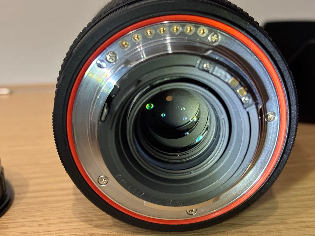 HD PENTAX-D FA 28-105mmF3.5-5.6ED 美品