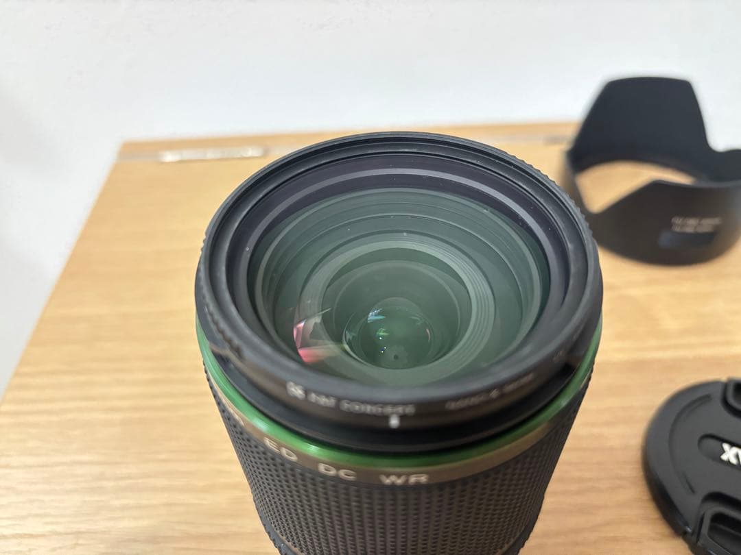 HD PENTAX-D FA 28-105mmF3.5-5.6ED 美品