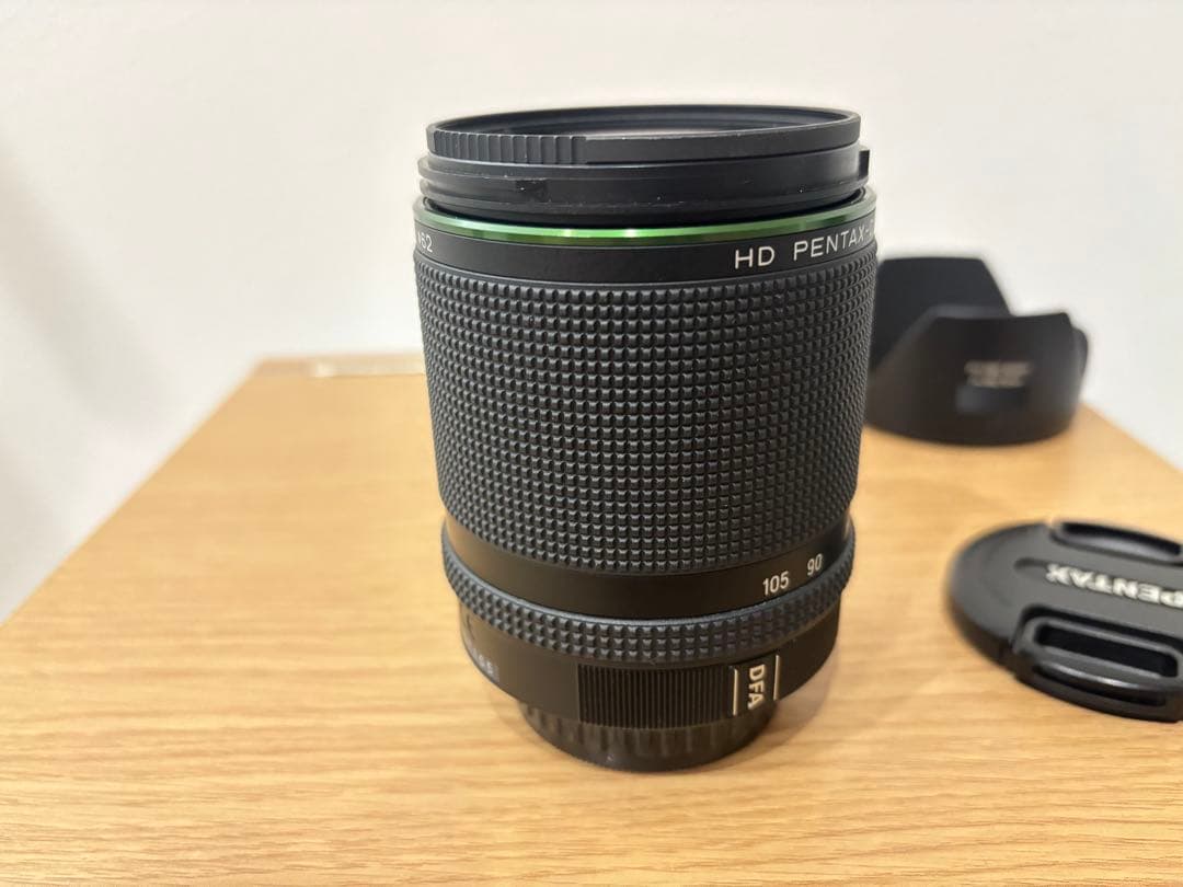 HD PENTAX-D FA 28-105mmF3.5-5.6ED 美品