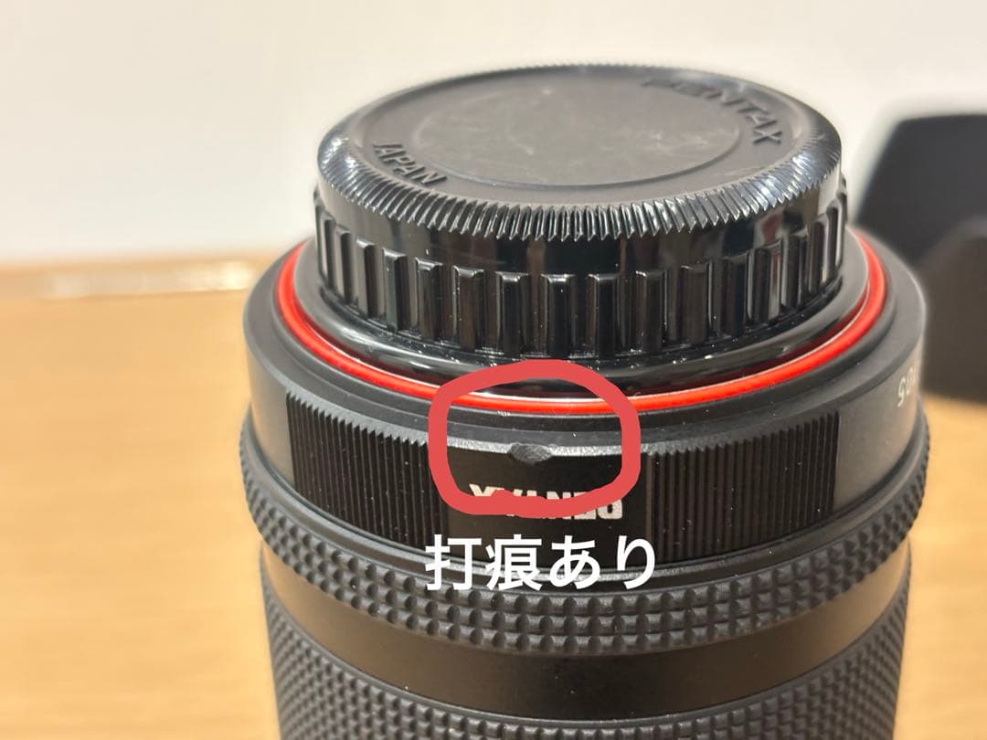 HD PENTAX-D FA 28-105mmF3.5-5.6ED 美品