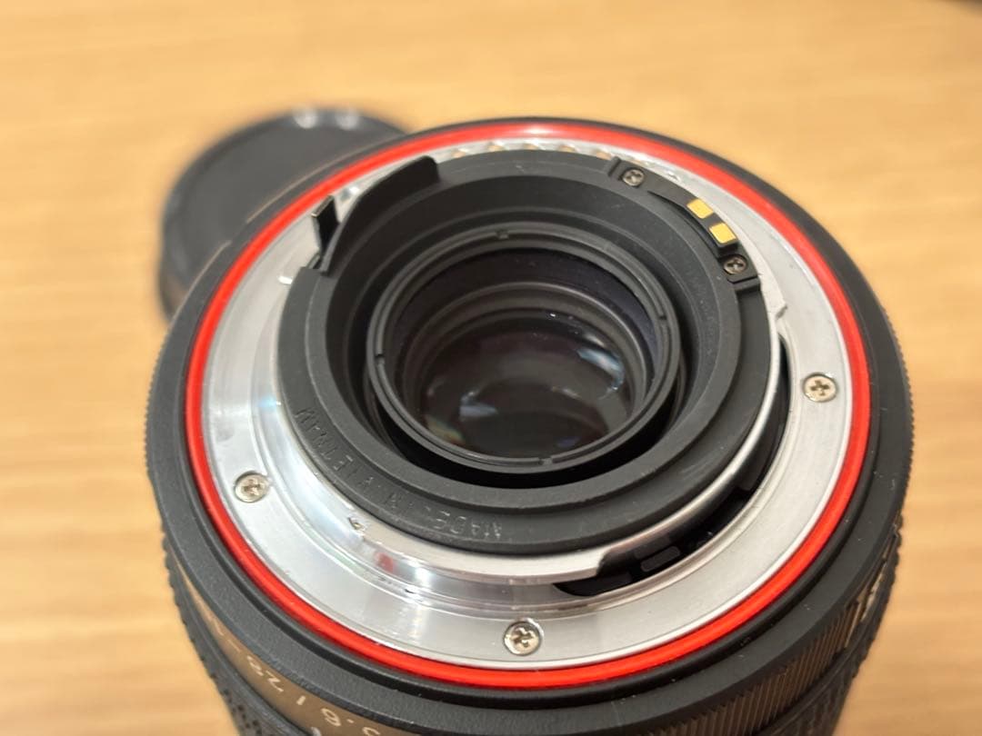 HD PENTAX-D FA 28-105mmF3.5-5.6ED 美品