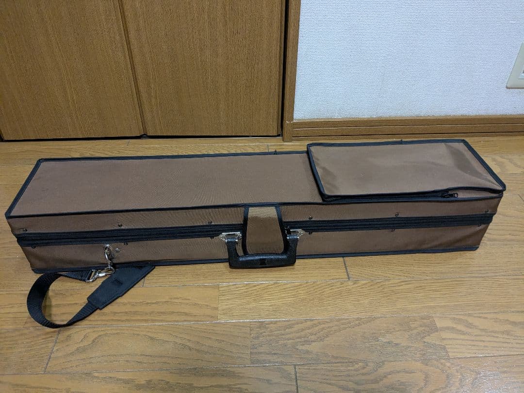 （希少品）菊八重 F28JS 大正琴 高級モデル 美品 【定価13.8万】