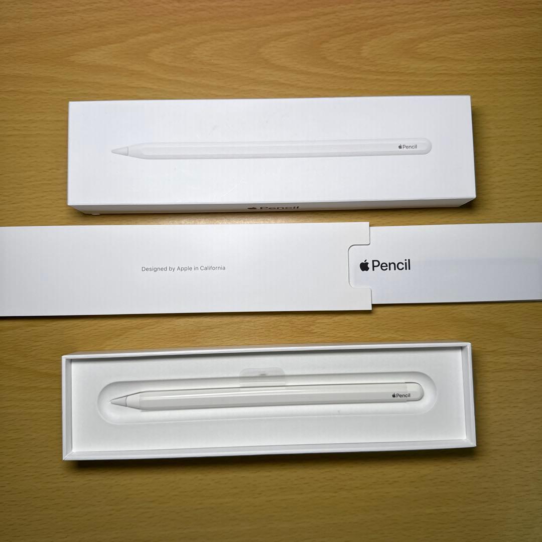 Apple Pencil 第二世代