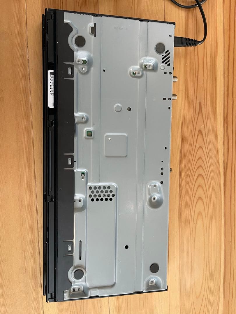 動作確認済★SONY ブルーレイレコーダーBDZ-ZW1700 1TBリモコン付