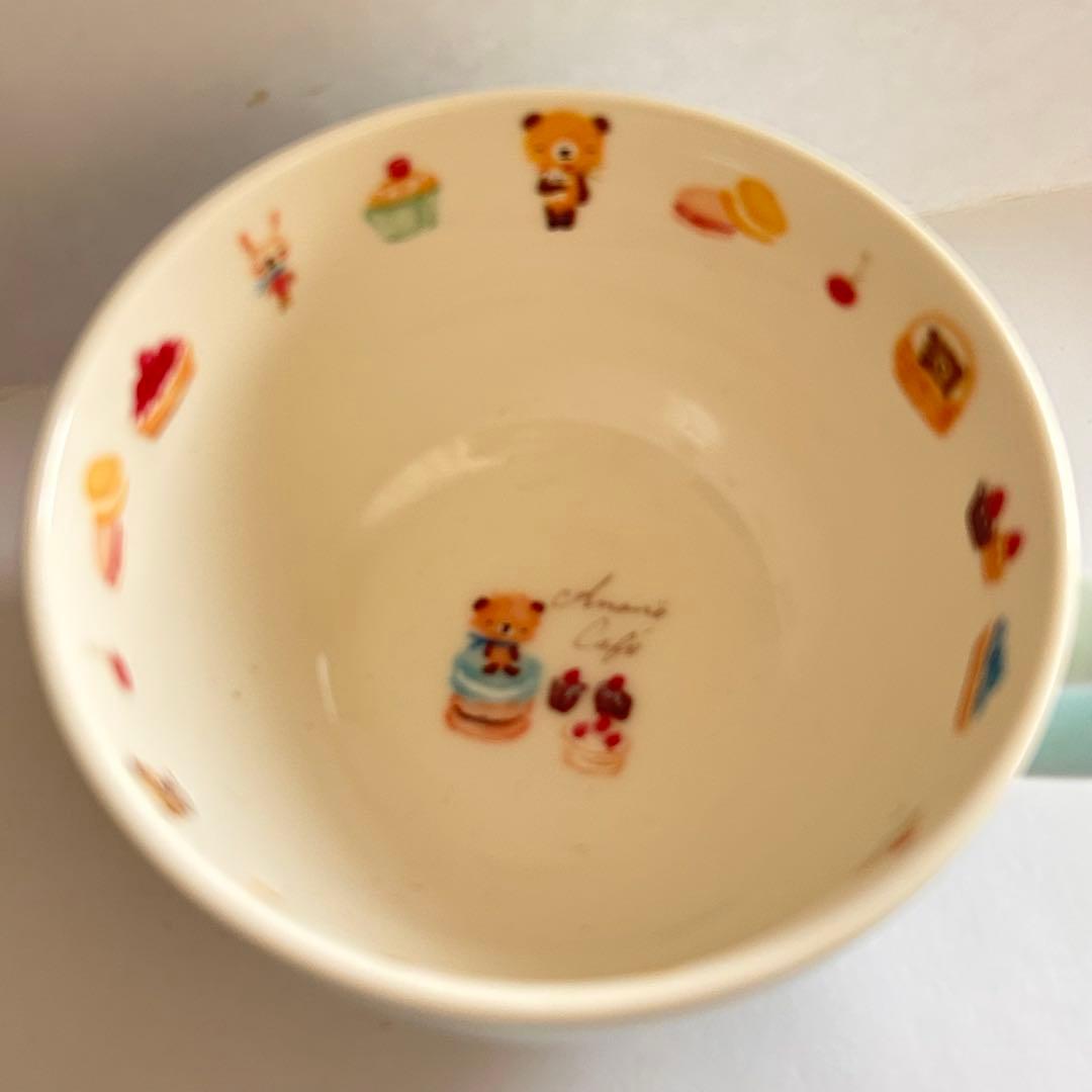 anano cafe アナノカフェ スープマグ、フレンチボウルM