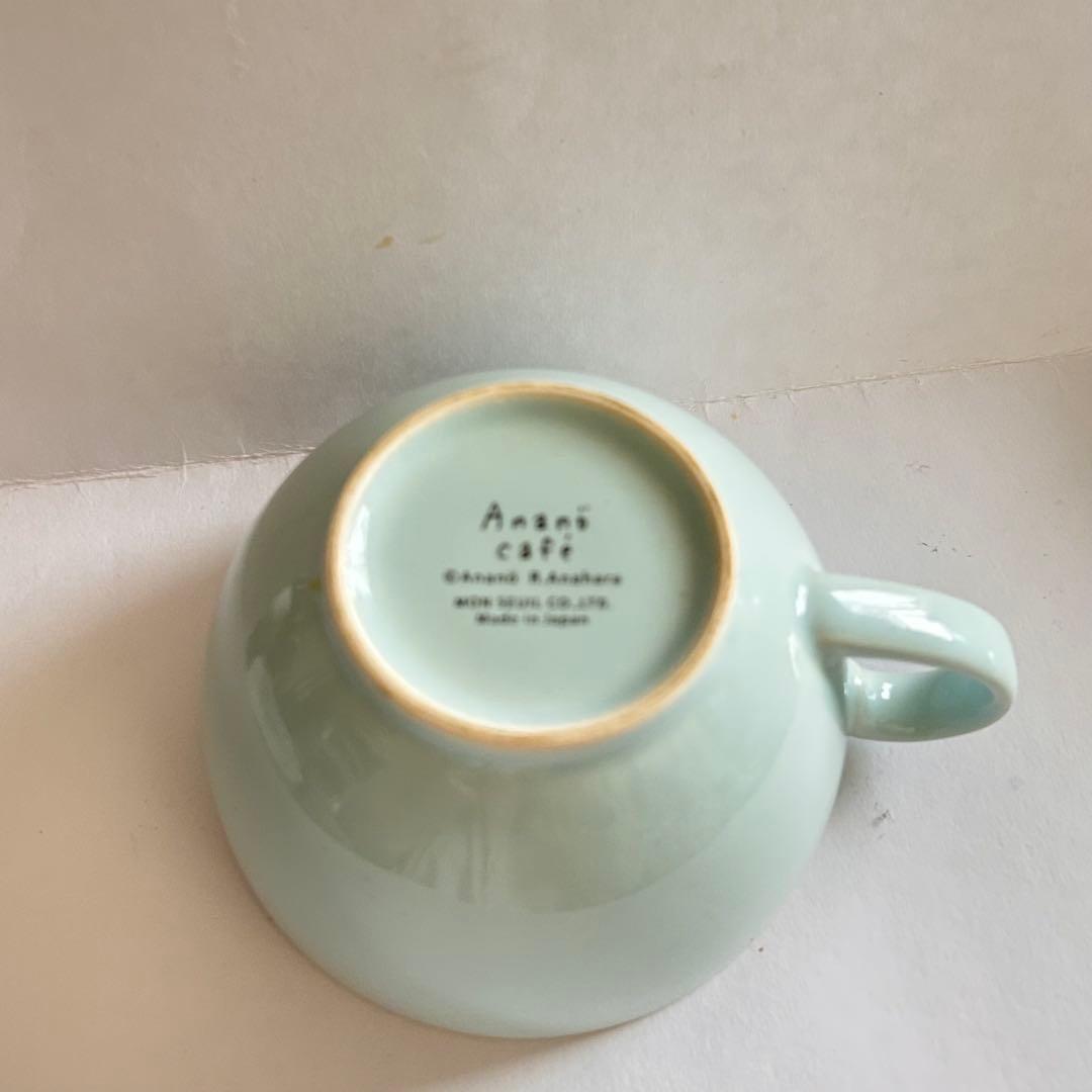 anano cafe アナノカフェ スープマグ、フレンチボウルM