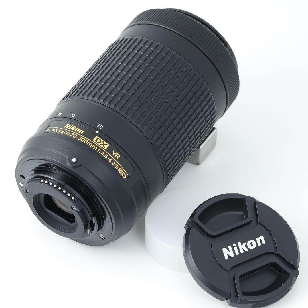 3151 ★AF-P 70-300mm★NIKON ニコン★300mm望遠ズーム