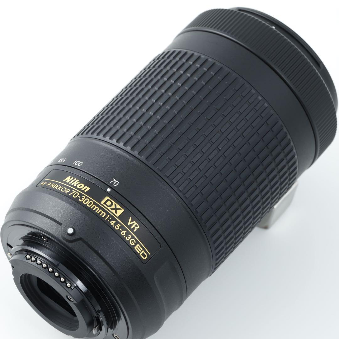 3151 ★AF-P 70-300mm★NIKON ニコン★300mm望遠ズーム