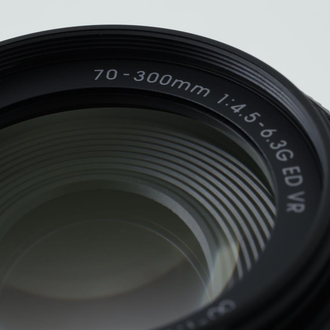 3151 ★AF-P 70-300mm★NIKON ニコン★300mm望遠ズーム