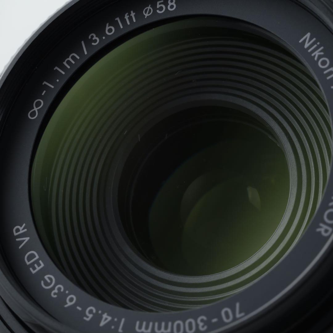 3151 ★AF-P 70-300mm★NIKON ニコン★300mm望遠ズーム