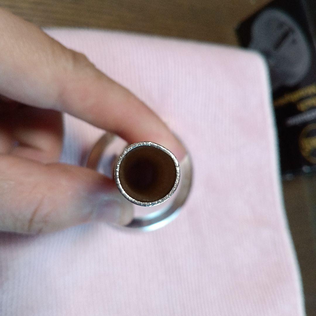 チューバ　マウスピース　Bach 335-24W