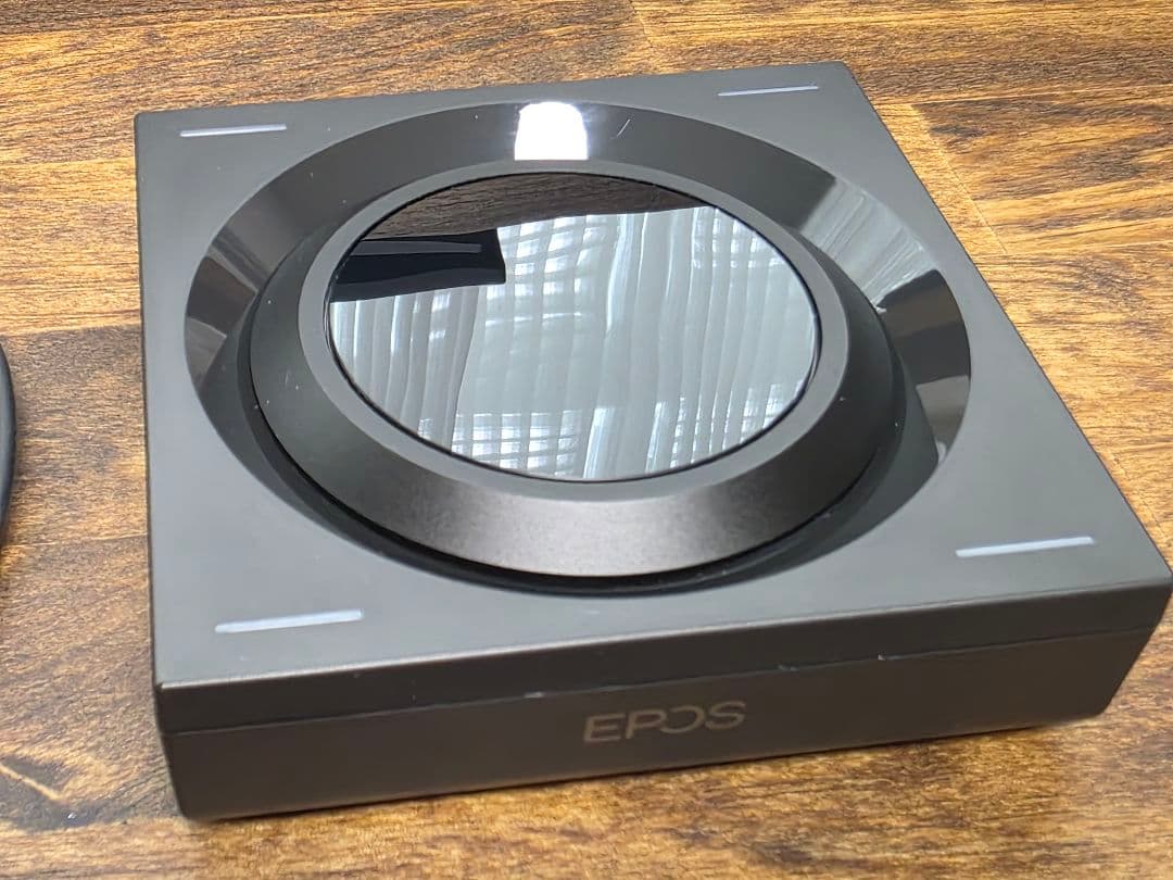 EPOS GSX 1000 2nd edition オーディオアンプ