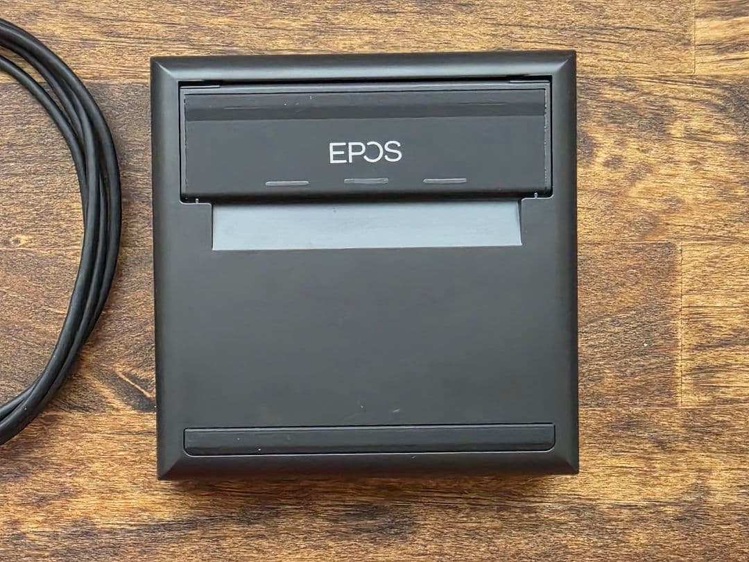 EPOS GSX 1000 2nd edition オーディオアンプ