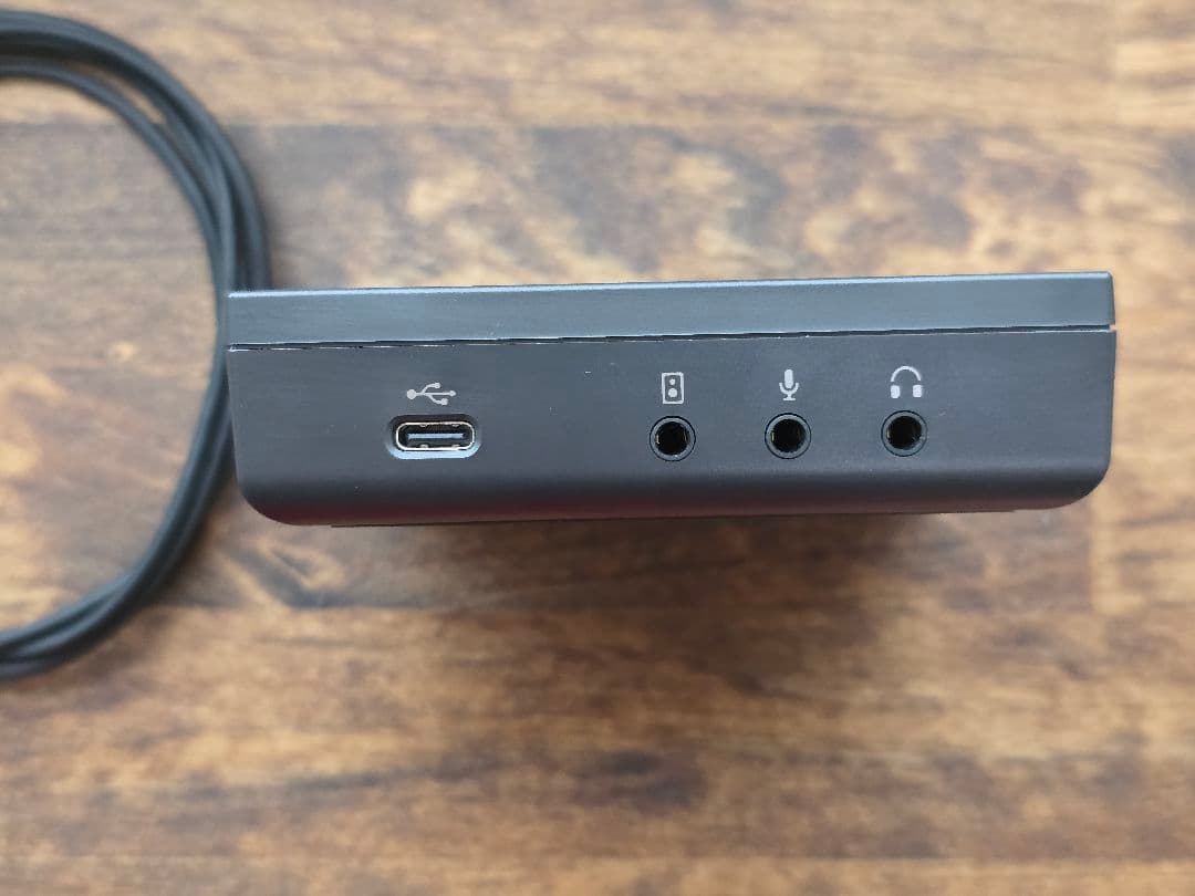 EPOS GSX 1000 2nd edition オーディオアンプ