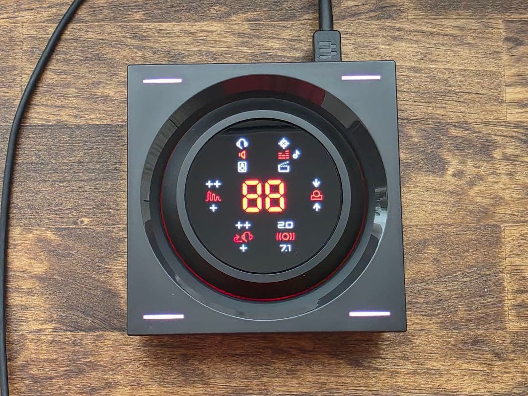 EPOS GSX 1000 2nd edition オーディオアンプ