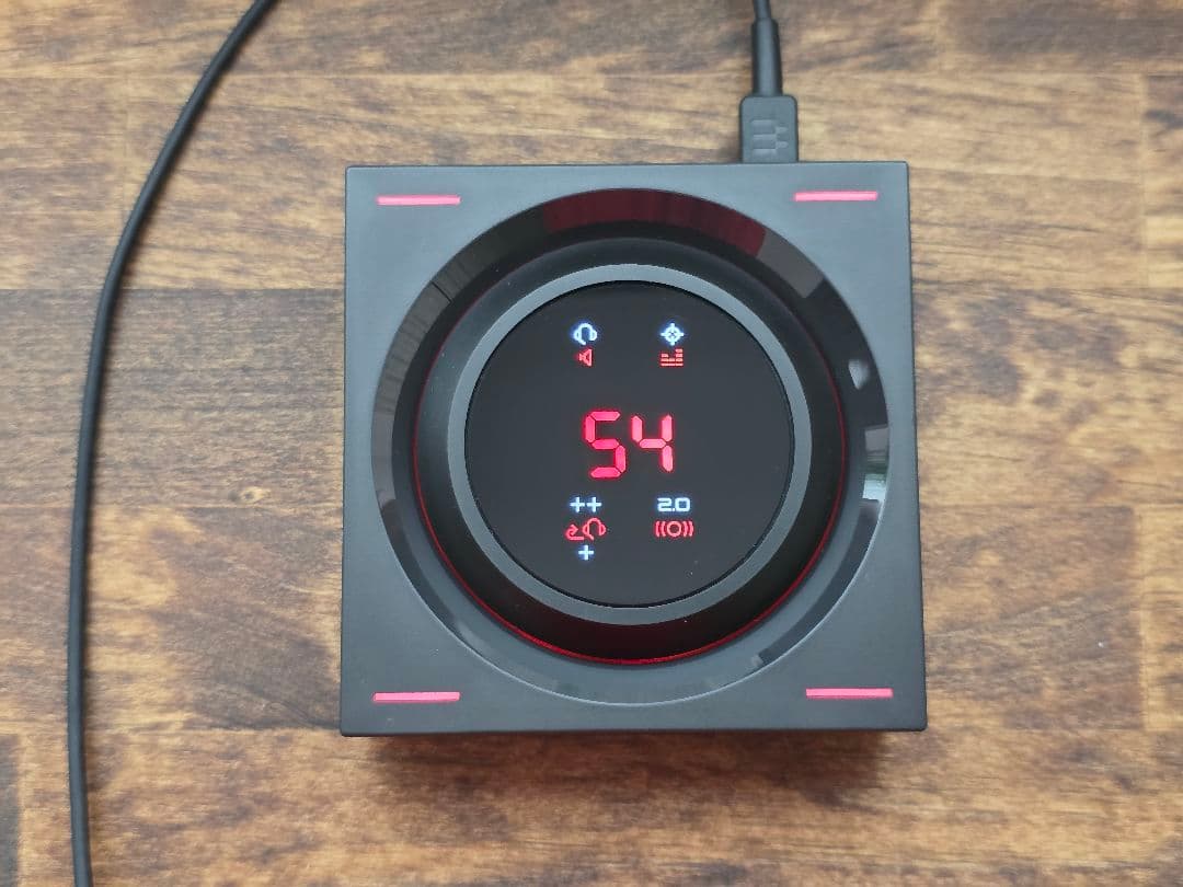 EPOS GSX 1000 2nd edition オーディオアンプ