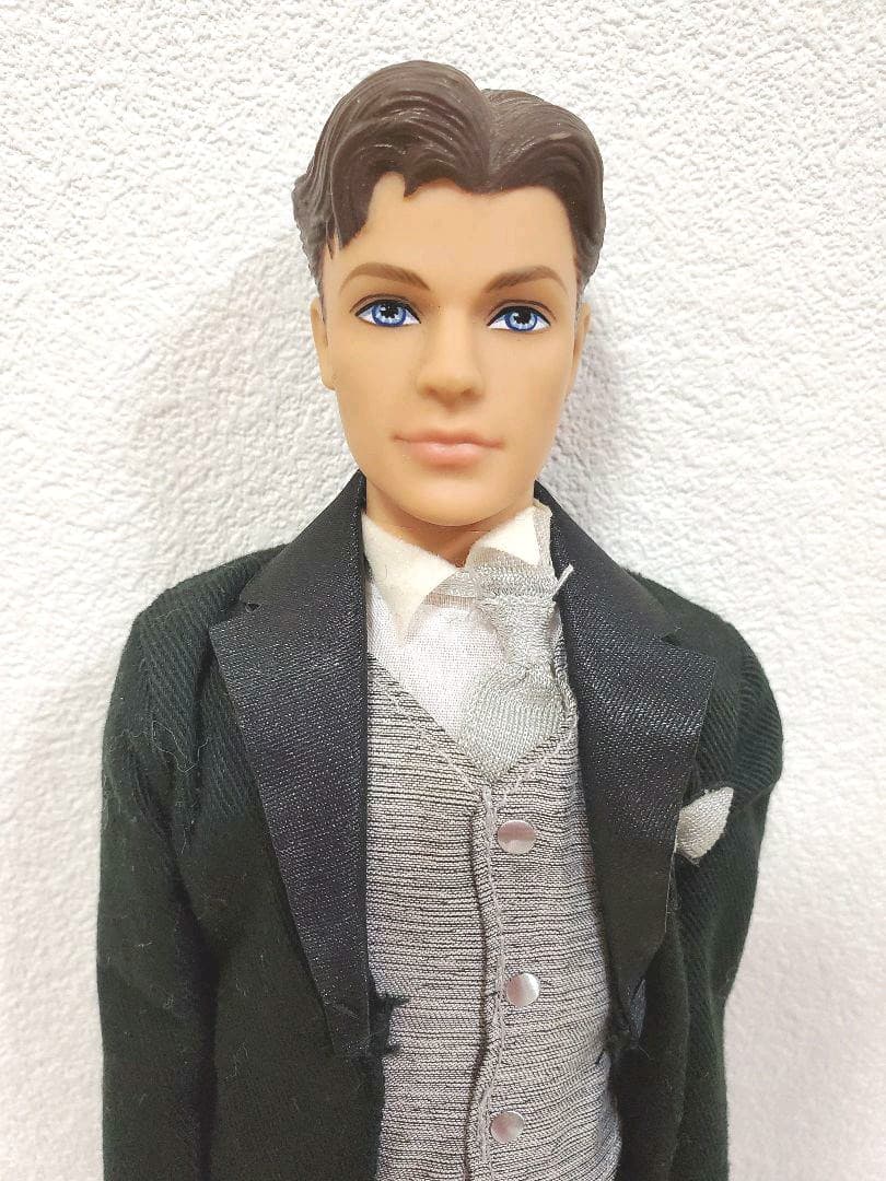 バービー Barbie タキシード イケメン ケン KEN ボーイフレンド 人形
