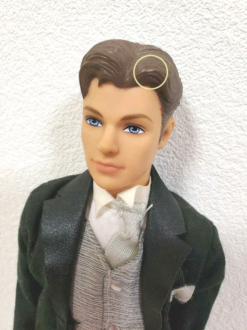 バービー Barbie タキシード イケメン ケン KEN ボーイフレンド 人形
