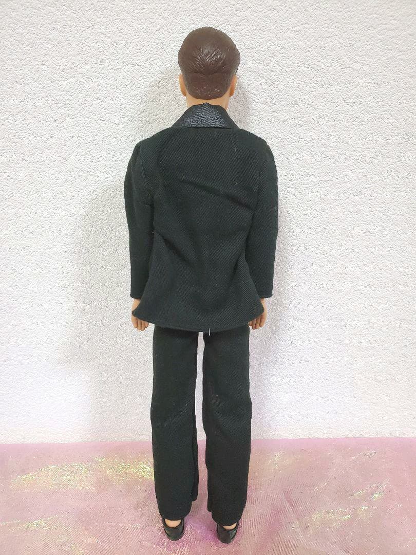 バービー Barbie タキシード イケメン ケン KEN ボーイフレンド 人形