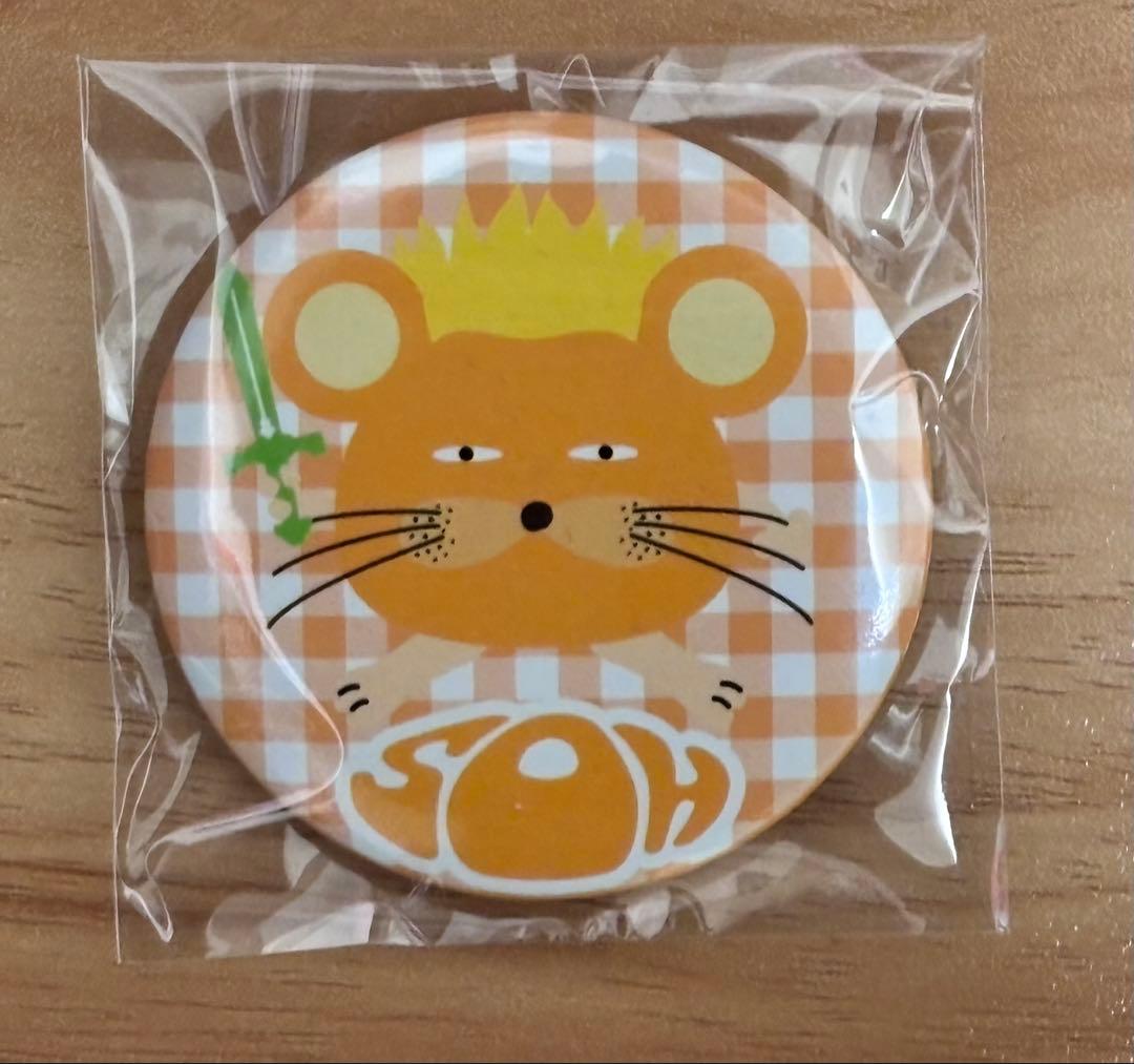 GRe4NBOYZ(GReeeeN) 缶バッジセット