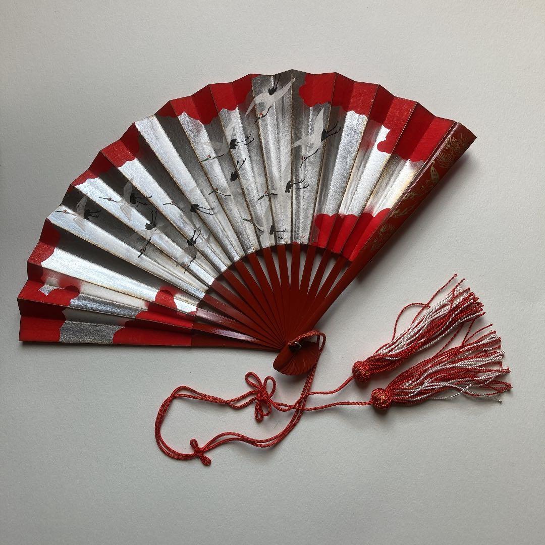 七五三　筥迫　はこせこ　扇子　扇　守り　御守り　日本刺繍　セット