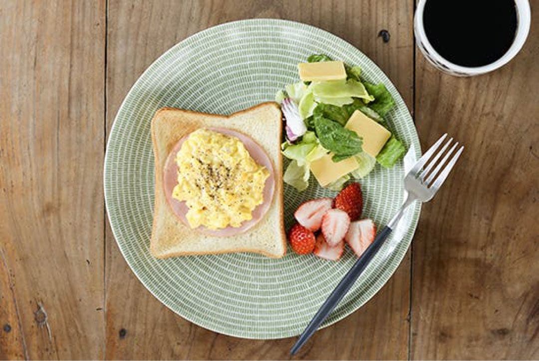 アラビア ARABIA 24h アベック プレート フラット26㎝ 旧ロゴ 廃盤