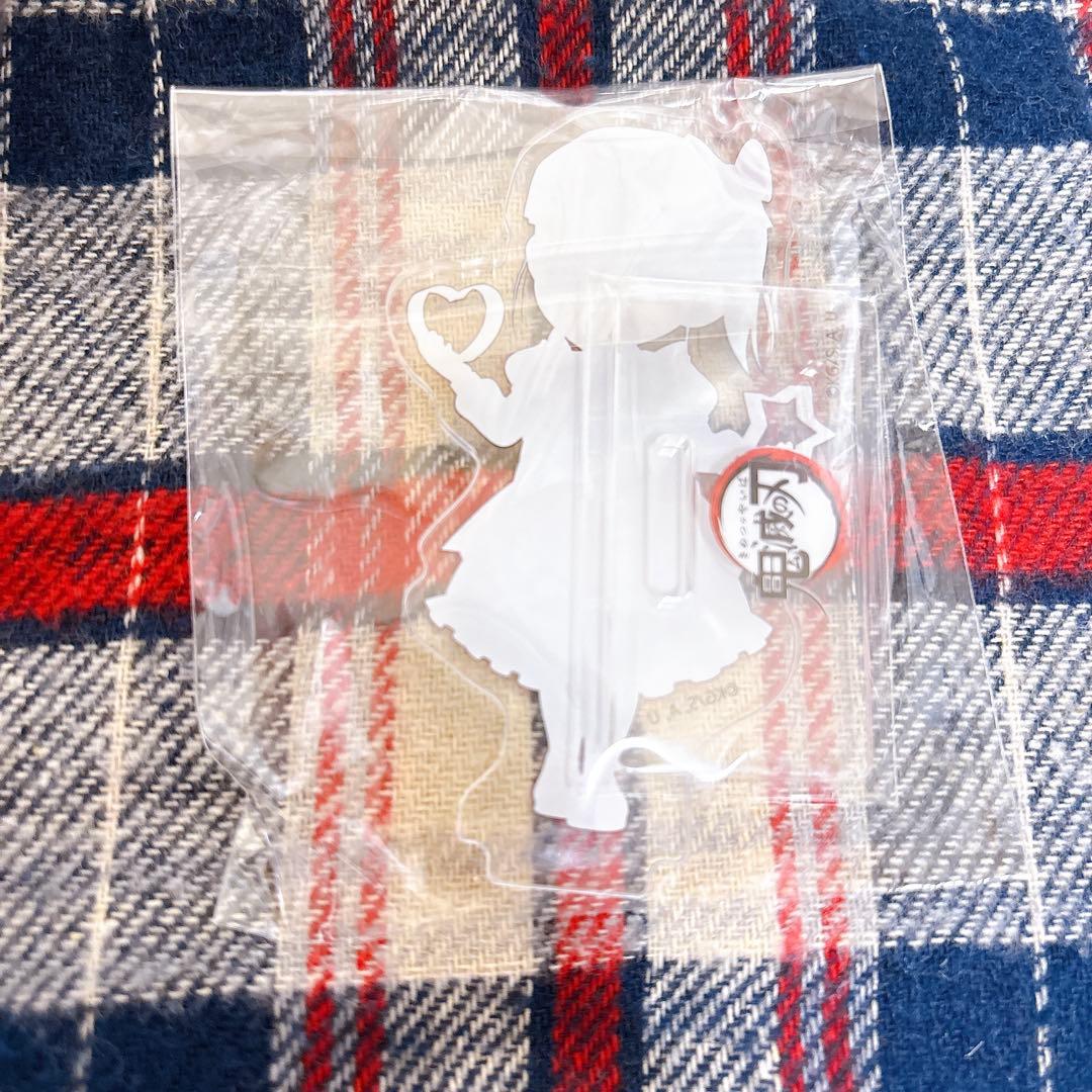 2023年 バレンタイン ひな祭り アクリルスタンド 栗花落カナヲ