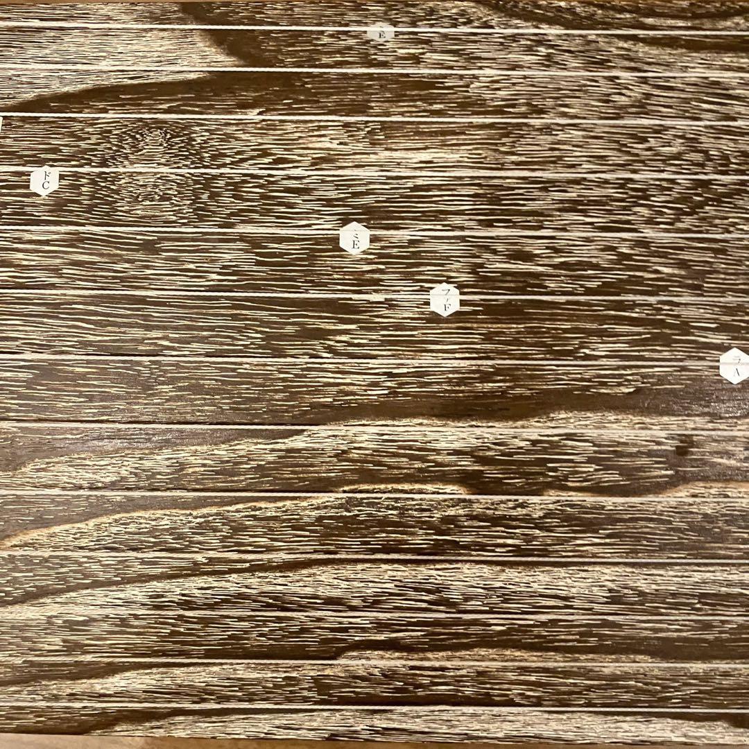 【希少】状態良好 東京クリエイト高級 四尺琴 昇龍 琴柱14本 13弦