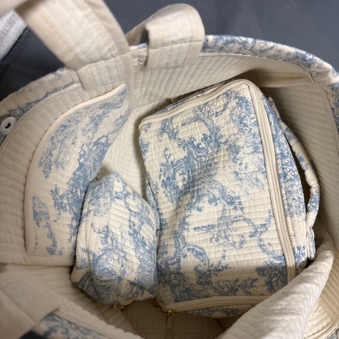 韓国ヌビ　マザーズバッグセット