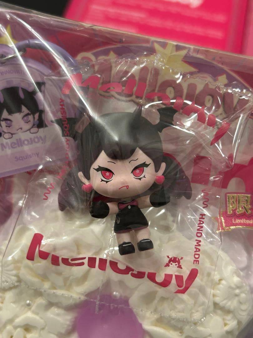 メロジョイ カップケーキか？ シークレット