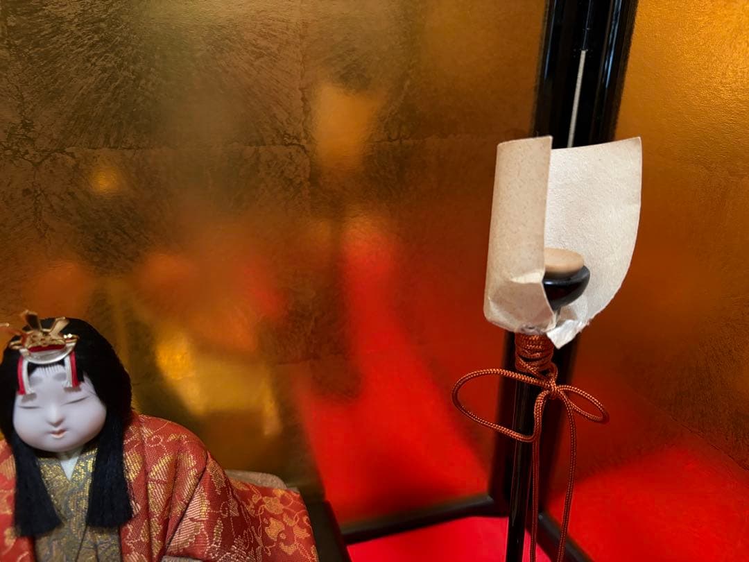 真多呂　雛人形　若松雛