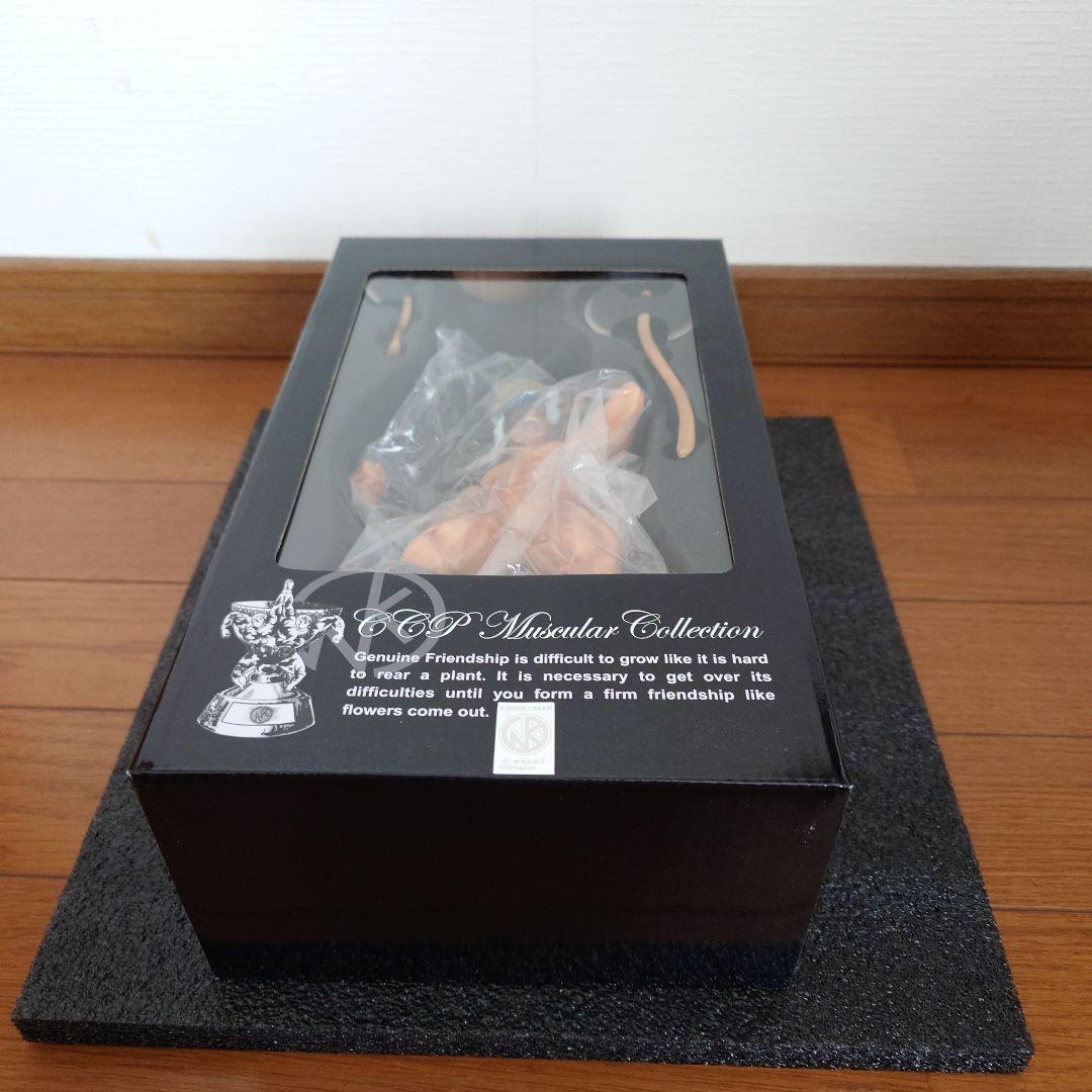 キン肉マン　ccp ジェロニモ　入場コスチュームver　　原作カラー　ジャンク品