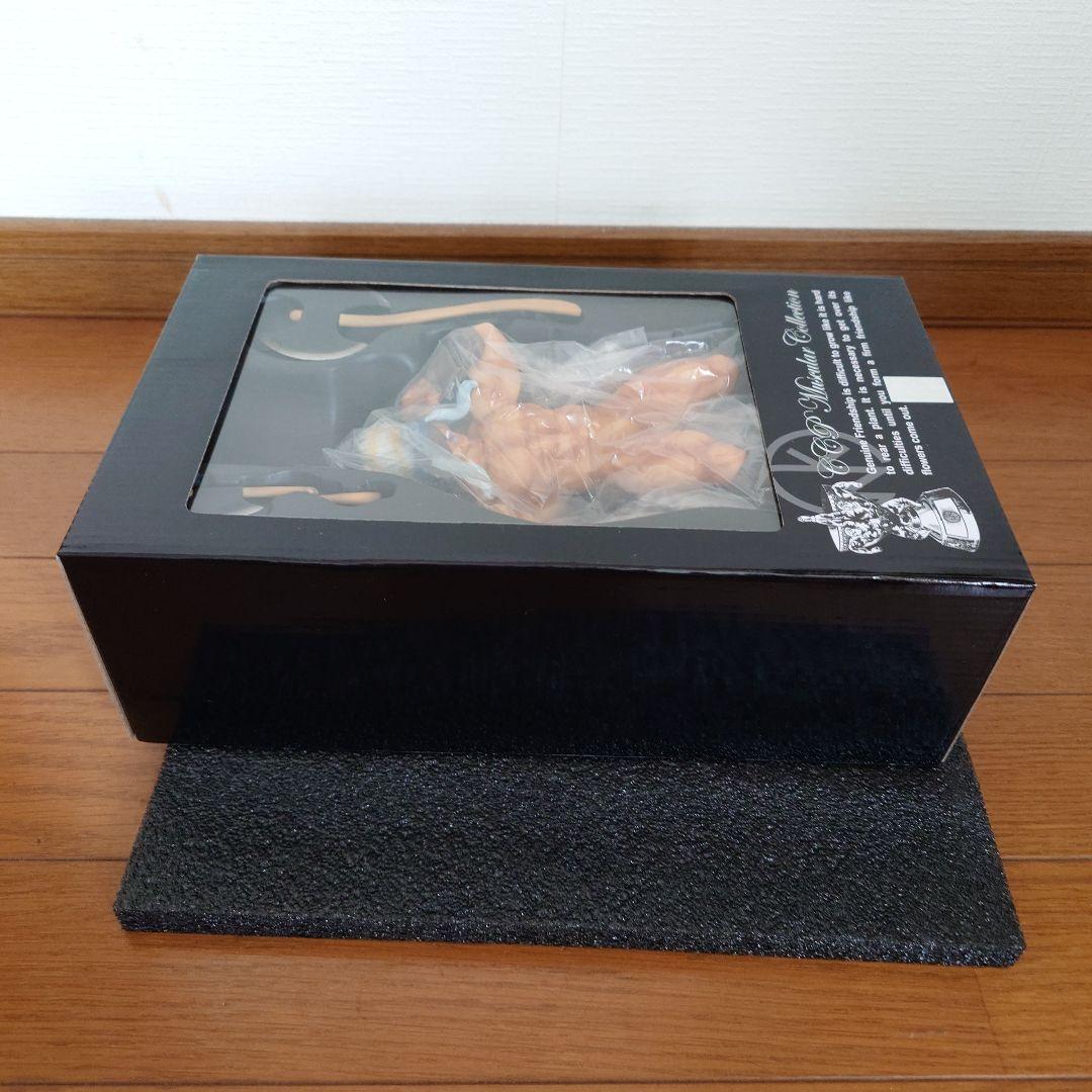 キン肉マン　ccp ジェロニモ　入場コスチュームver　　原作カラー　ジャンク品