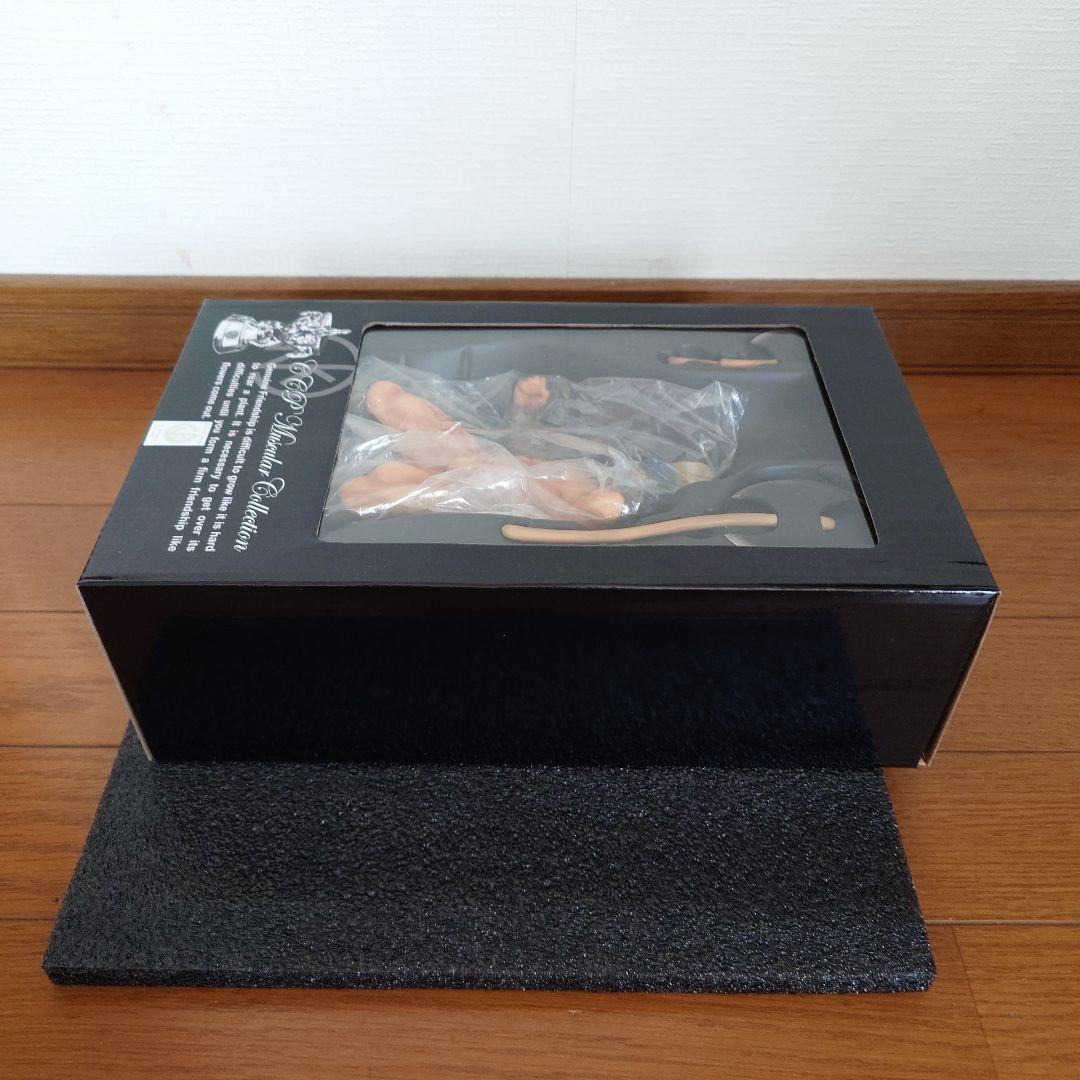 キン肉マン　ccp ジェロニモ　入場コスチュームver　　原作カラー　ジャンク品