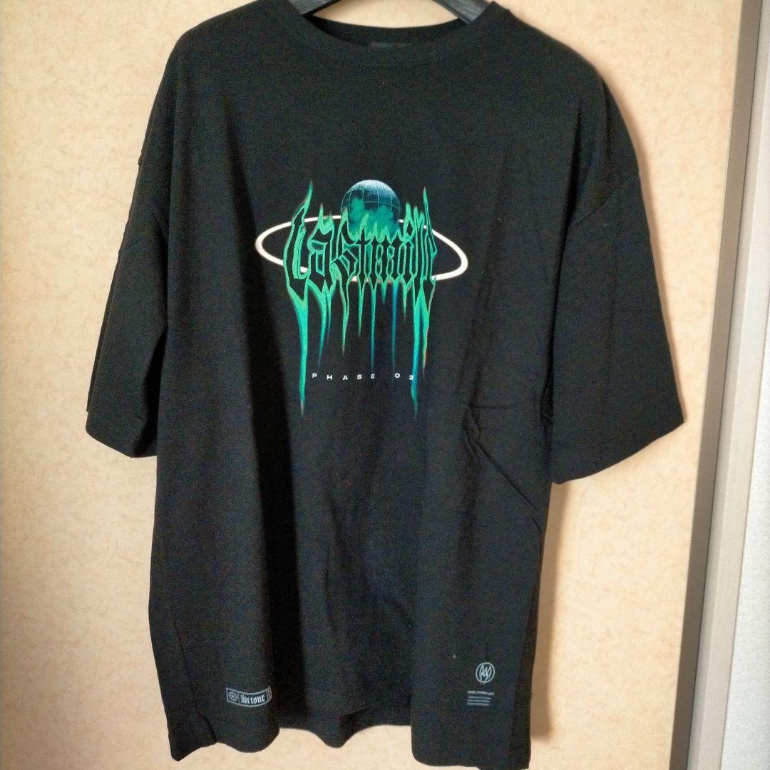 新品未使用✨️ the GazettE Tシャツ MASS HERESY