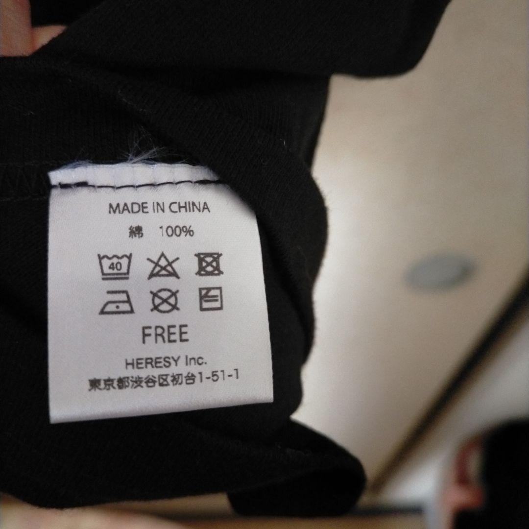 新品未使用✨️ the GazettE Tシャツ MASS HERESY