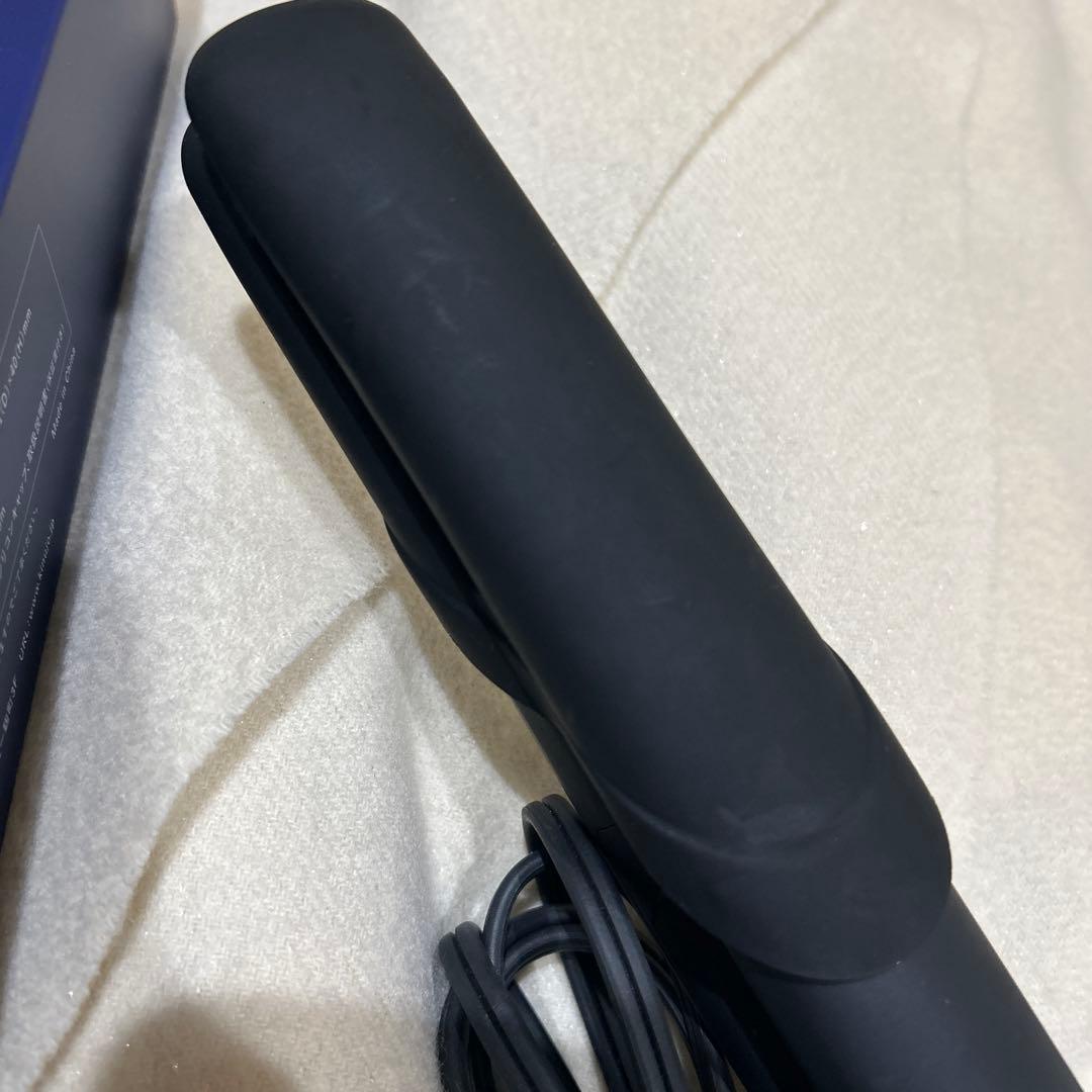 ミ*ン様 KINUJO 国内海外兼用　ストレートヘアアイロン ブラック