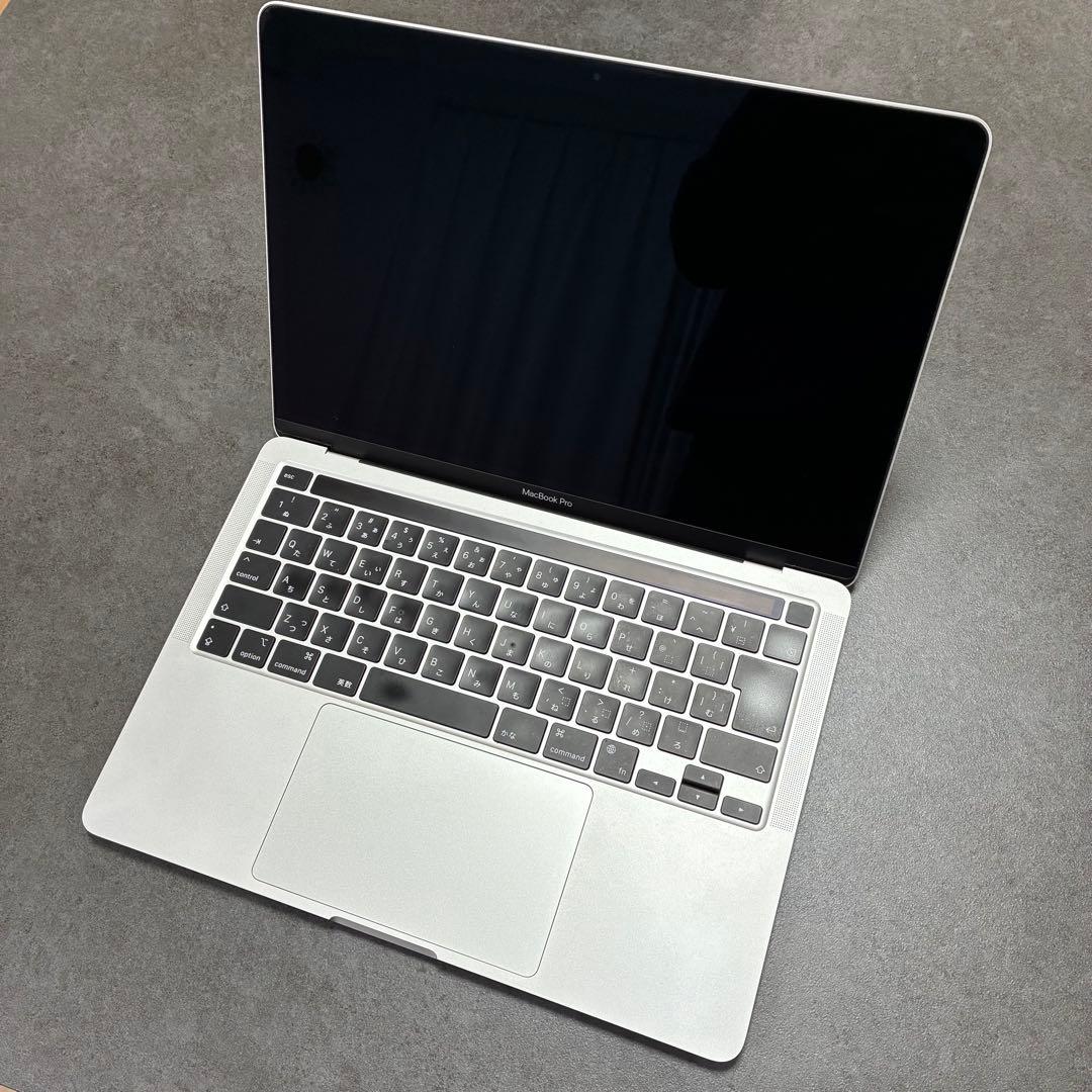 【ジャンク品】MacBook Pro M1モデル