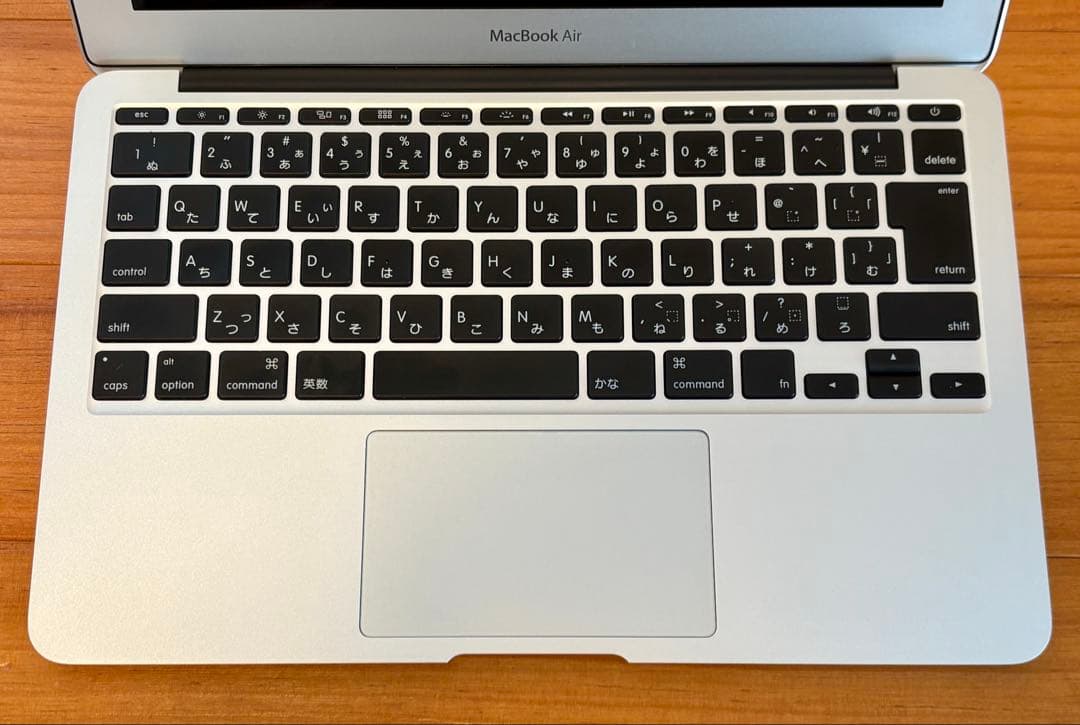 MacBook Air 11インチ 2012 Core i7 8GB 128GB