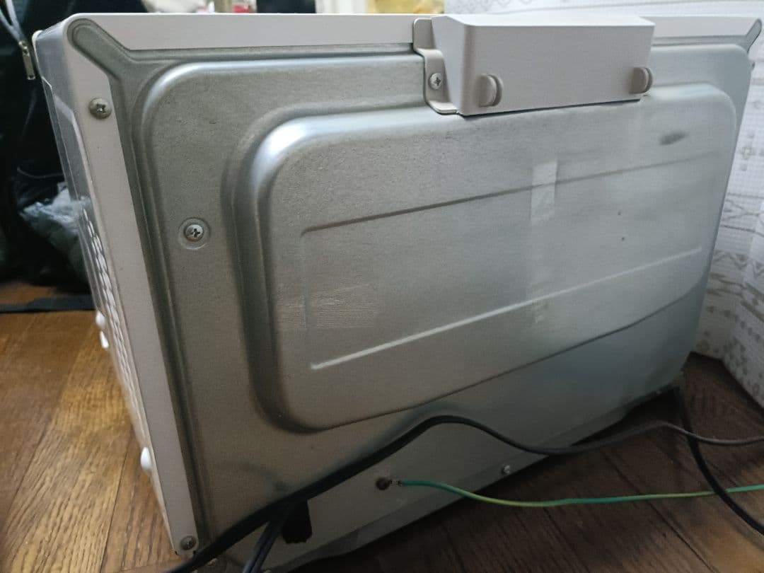 東芝電子レンジ ER-P6（W）2016年製オーブンレンジ　石窯ドーム
